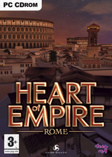 Heart Of Empire : Rome
