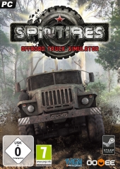 SPINTIRES Camions Tout-Terrain Simulator