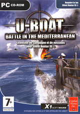 U-Boat : Bataille en Méditerrannée