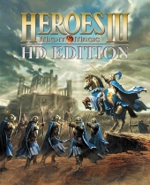 Heroes of Might & Magic III : HD Edition