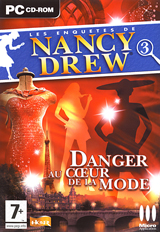 Les Enquetes De Nancy Drew : Danger Au Coeur De La Mode