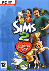Les Sims 2 : Animaux 