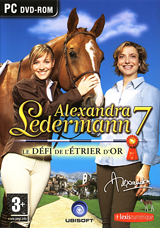 Alexandra Ledermann 7 : Le Défi De L'Etrier D'Or