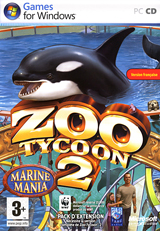 Zoo Tycoon 2 : Marine Mania