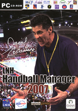 LNH Handball Manager 2007