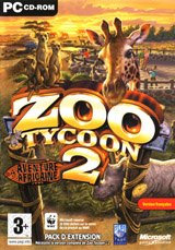 Zoo Tycoon 2 : Aventure Africaine