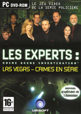 Les Experts Las Vegas : Crimes En Serie