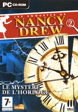 Les Enquetes De Nancy Drew : Le Mystere De L'Horloge