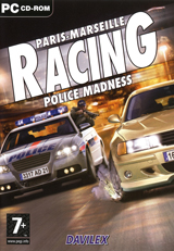 Paris-Marseille Racing : Police Madness