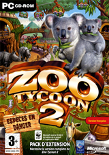 Zoo Tycoon 2 : Espèces en Danger