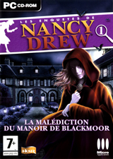 Les Enquetes De Nancy Drew : La Malediction Du Manoir De Blackmoor