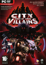 City Of Villains