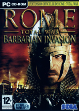 Rome : Total War : Barbarian Invasion