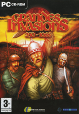 Grandes Invasions : 350-1066