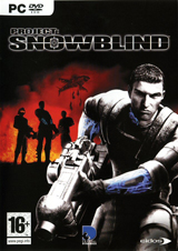 Project : Snowblind