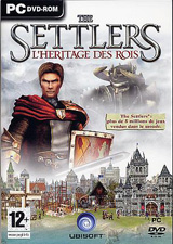 The Settlers : Héritage des Rois