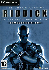The Chronicles Of Riddick : Escape From Butcher Bay - Developer's Cut