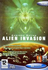 Anarchy Online : Alien Invasion