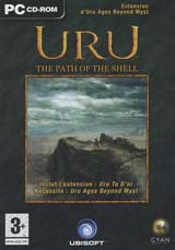 Uru : The Path Of The Shell