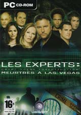 Les Experts : Meurtres A Las Vegas