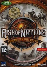 Rise Of Nations : Thrones & Patriots