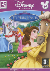 Disney Princesse : Ecuyères Royales