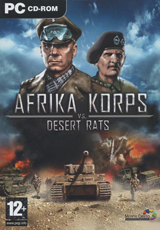 Afrika Korps Vs Desert Rats