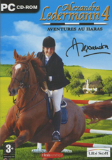Alexandra Ledermann 4 : Aventures Au Haras