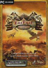 The Entente : Battlefields WW1