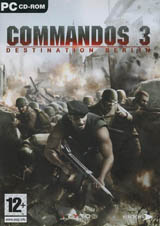 Commandos 3 : Destination Berlin