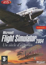 Flight Simulator 2004 : Un Siècle d'Aviation