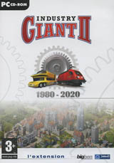 Industry Giant II : 1980 - 2020