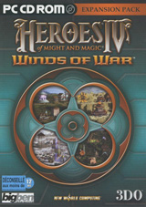 Heroes Of Might And Magic IV : Winds Of War