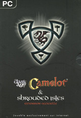 Dark Age Of Camelot : Shrouded Isles