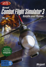 Combat Flight Simulator 3 : Bataille pour l'Europe