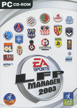 LFP Manager 2003
