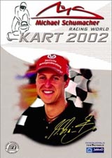 Michael Schumacher Racing World Kart 2002