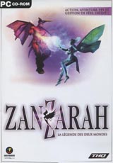 Zanzarah : La Légende des Deux Mondes