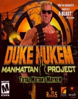 Duke Nukem : Manhattan Project