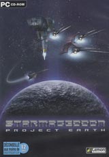 Starmageddon : Project Earth