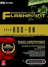 Operation Flashpoint : Red Hammer