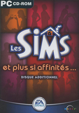Les Sims : Et Plus Si Affinites