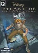 Atlantide : L'Empire Perdu : L'Epreuve Du Feu