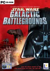 Star Wars : Galactic Battlegrounds