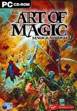 Magic And Mayhem : The Art Of Magic