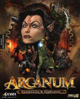 Arcanum : Engrenages & Sortilèges