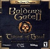 Baldur's Gate II : Throne Of Bhaal