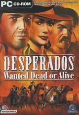 Desperados : Wanted Dead or Alive