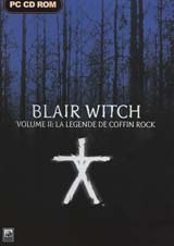 Blair Witch : Volume II : La Légende de Coffin Rock