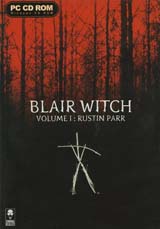 Blair Witch : Volume I : Rustin Parr